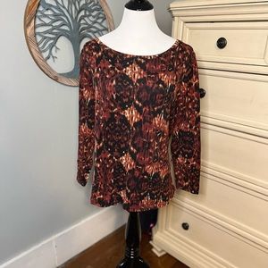 Art and Soul woman top blouse